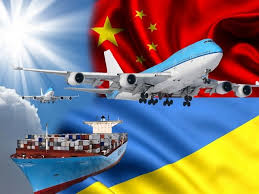 доставка из Китая в Украину